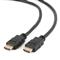 GEMBIRD CC-HDMIL-1.8M High speed HDMI cable with Ethernet Select Series 1,8m Black CC-HDMIL-1.8M small