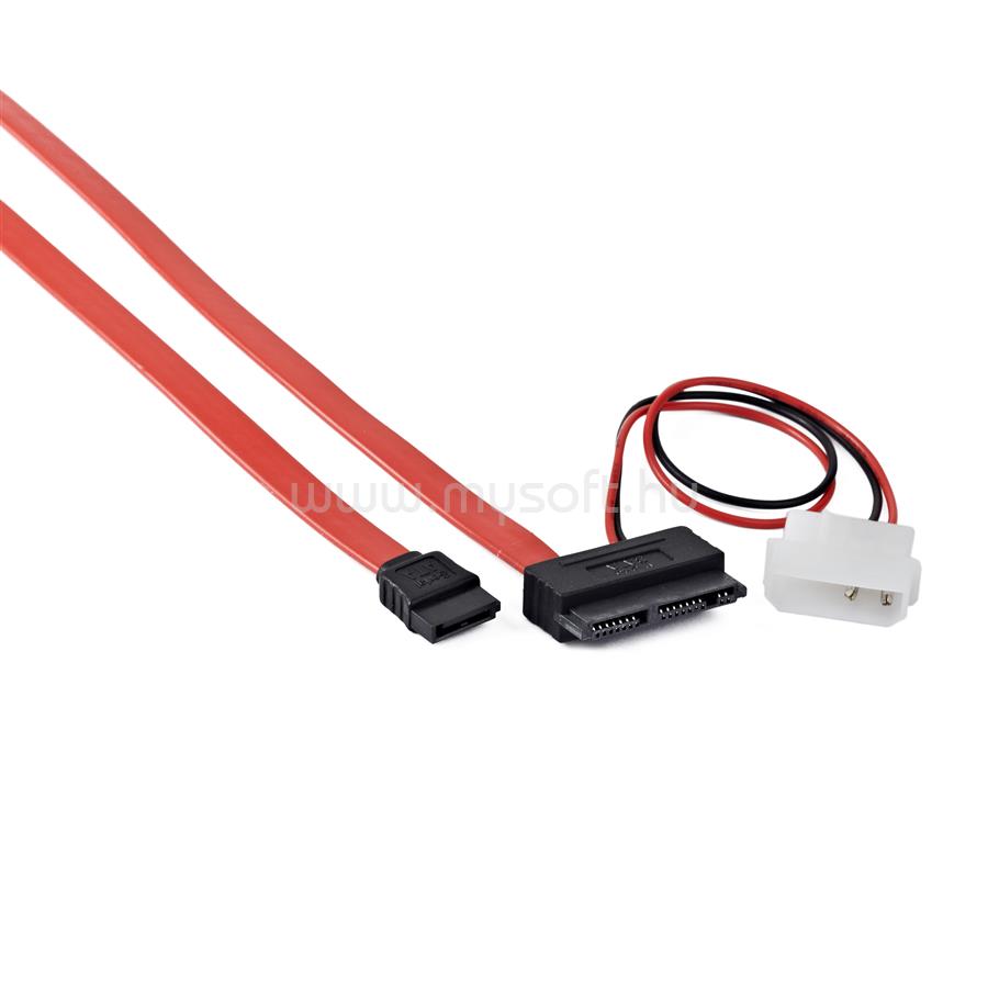 GEMBIRD CC-MSATA-001 micro sata combo cable