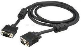 GEMBIRD CC-PPVGA-20M-B VGA HD15m/HD15m dual-shielded w/2 ferrite core 20m cable black CC-PPVGA-20M-B small