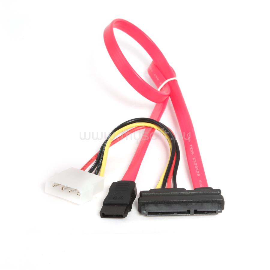 GEMBIRD CC-SATA-C1 Serial ATA III data and power combo cable