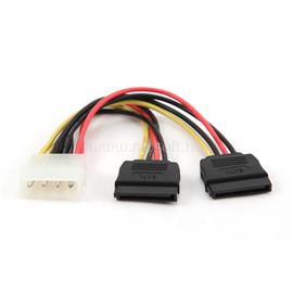GEMBIRD CC-SATA-PSY 2 Serial ATA 15 cm power cable CC-SATA-PSY small