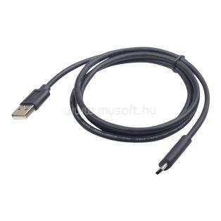 GEMBIRD CC-USB2-AMCM-1M USB 2.0 AM to Type-C cable AM/CM 1m black