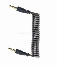 GEMBIRD CCA-405-6 stereo spiral audio cable JACK 3 5mm M / JACK 3 5mm M 1.8M CCA-405-6 small