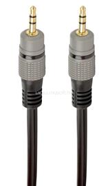 GEMBIRD CCAP-3535MM-1.5M 3.5mm stereo audio cable 1,5m Black CCAP-3535MM-1.5M small