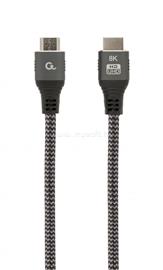 GEMBIRD CCB-HDMI8K-2M Ultra High Speed HDMI cable with Ethernet 8K Select Plus Series 2m Grey CCB-HDMI8K-2M small
