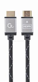 GEMBIRD CCB-HDMIL-1M  High speed HDMI cable with Ethernet Select Plus Series 1m Black CCB-HDMIL-1M small