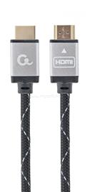 GEMBIRD CCB-HDMIL-7.5M High speed HDMI with Ethernet Select Plus Series cable 7,5m Black CCB-HDMIL-7.5M small