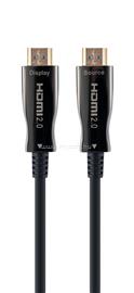 GEMBIRD CCBP-HDMI-AOC-80M-02 Active Optical AOC High speed HDMI cable with Ethernet AOC Premium Series 80m Black CCBP-HDMI-AOC-80M-02 small
