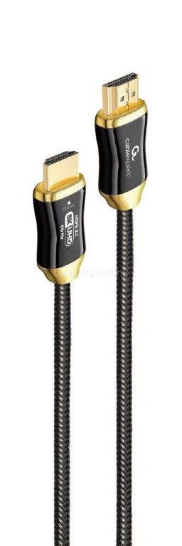 GEMBIRD CCBP-HDMI8K-AOC-20M Active Optical (AOC) Ultra High speed HDMI cable with Ethernet AOC Premium Series 20m Black