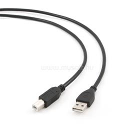 GEMBIRD USB 2.0 nyomtató kábel 3m CCP-USB2-AMBM-10 small