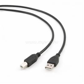 GEMBIRD CCP-USB2-AMBM-1M USB 2.0 cable AM-BM 1m black CCP-USB2-AMBM-1M small