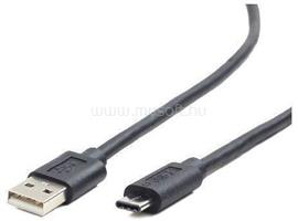 GEMBIRD CCP-USB2-AMCM-10 USB 2.0 cable to type-C AM/CM 3m black CCP-USB2-AMCM-10 small