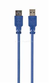GEMBIRD CCP-USB3-AMAF-6 High End USB 3.0 Extension Cable USB A Male Plug to USB A Female Plug 1.8 Meters blue CCP-USB3-AMAF-6 small