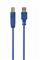 GEMBIRD CCP-USB3-AMBM-0.5M USB 3.0 Type-B kábel 0.5m CCP-USB3-AMBM-0.5M small