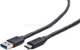 GEMBIRD CCP-USB3-AMCM-0.1M USB 3.0 AM to Type-C cable AM/CM 0.1m black CCP-USB3-AMCM-0.1M small
