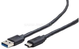 GEMBIRD CCP-USB3-AMCM-6 USB 3.0 cable to type-C AM/CM 1.8m black CCP-USB3-AMCM-6 small