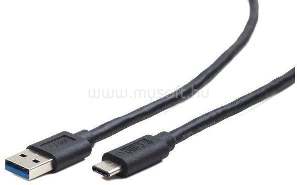 GEMBIRD CCP-USB3-AMCM-6 USB 3.0 cable to type-C AM/CM 1.8m black