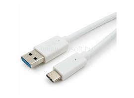 GEMBIRD CCP-USB3-AMCM-6-W USB 3.0 cable to type-C AM/CM 1.8m white CCP-USB3-AMCM-6-W small