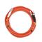 GEMBIRD CFO-LCST-OM2-1M Duplex multimode fibre optic cable 1m bulk packing CFO-LCST-OM2-1M small