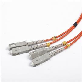 GEMBIRD CFO-SCSC-OM2-1M Duplex multimode fibre optic cable 1m bulk packing CFO-SCSC-OM2-1M small