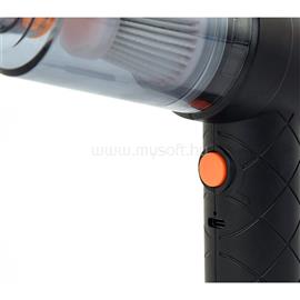 GEMBIRD CK-MVC-01 2in1 hordozható akkumulátors porszívó (morzsa vagy autós), fekete CK-MVC-01 small