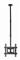 GEMBIRD CM-70ST-01 Full-motion TV ceiling mount 32