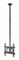 GEMBIRD CM-70ST-01 Full-motion TV ceiling mount 32