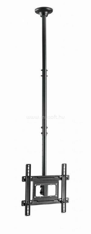 GEMBIRD CM-70ST-01 Full-motion TV ceiling mount 32"-70" Black