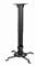 GEMBIRD CM-B-01 Adjustable ceiling mount for projector/beamer Black CM-B-01 small
