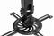 GEMBIRD CM-B-01 Adjustable ceiling mount for projector/beamer Black CM-B-01 small