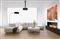 GEMBIRD CM-B-01 Adjustable ceiling mount for projector/beamer Black CM-B-01 small