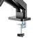 GEMBIRD Desk mounted adjustable double monitor arm 17