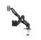 GEMBIRD Desk mounted adjustable double monitor arm 17