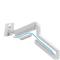 GEMBIRD Desk mounted adjustable double monitor arm 17