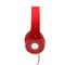 GEMBIRD Detroit Headset Red MHS-DTW-R small
