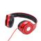 GEMBIRD Detroit Headset Red MHS-DTW-R small