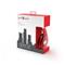 GEMBIRD Detroit Headset Red MHS-DTW-R small