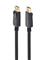 GEMBIRD DisplayPort 1.2 - DisplayPort 1.2 M/M 4K cable 10m Black CC-DP2-10M small