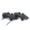 GEMBIRD Double USB dual vibration gamepad JPD-UDV2-01 small