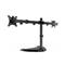 GEMBIRD Dual monitor desk stand 13