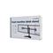 GEMBIRD Dual monitor desk stand 13