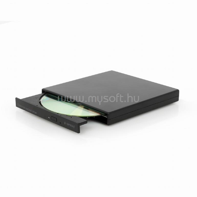 GEMBIRD DVD-USB-02 USB külső DVD író