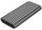 GEMBIRD EE2280-U3C-03 M.2 NVMe RGB drive USB3.1 enclosure Black EE2280-U3C-03 small
