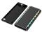 GEMBIRD EE2280-U3C-03 M.2 NVMe RGB drive USB3.1 enclosure Black EE2280-U3C-03 small