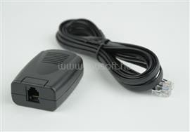 GEMBIRD EG-PDU-P01 Hőmérséklet és páratartalom érzékelő szonda PDU-hoz Black EG-PDU-P01 small