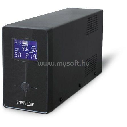 GEMBIRD EG-UPS-031 LCD 650VA UPS