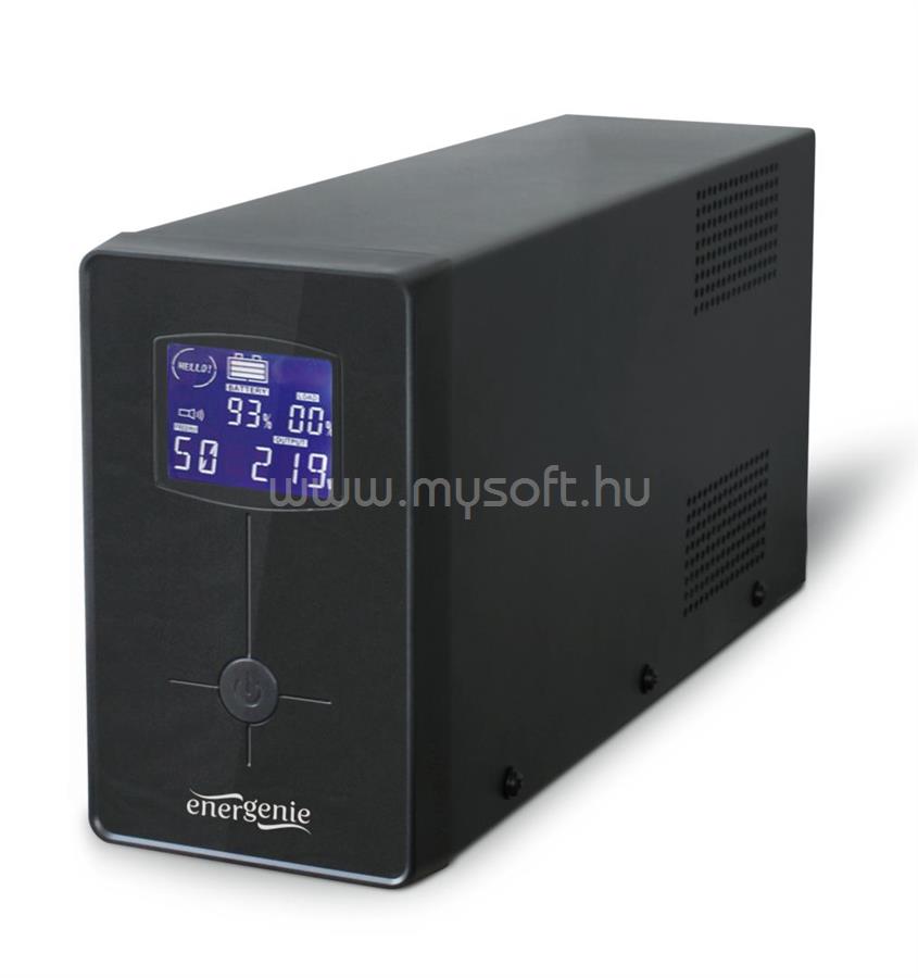 GEMBIRD EG-UPS-034 LCD 1500VA UPS