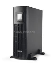 GEMBIRD EG-UPSRACK-13 UPS Energenie RACK 19 3.4U 3000VA Pure Sine 6xIEC C13 1xSchuko 230V LCD szünetmentes tápegység EG-UPSRACK-13 small