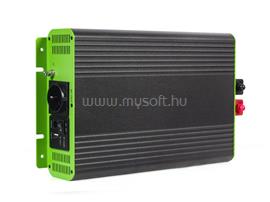GEMBIRD Energenie 12V Pure sine Wave Car DC-AC Power Inverter 2000W EG-PWC-PS2000-01 small
