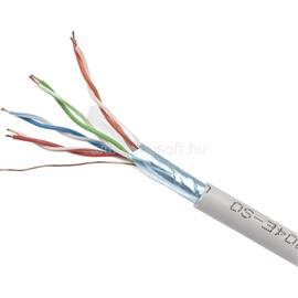 GEMBIRD fali CAT5e FTP adatkábel 100m (szürke) FPC-5004E-SO/100C small